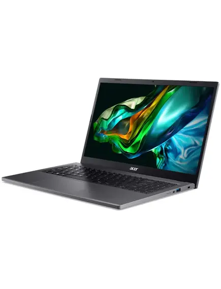 ნოუთბუქი Acer Aspire 5 A515-58P 15.6" FHD, Intel i3-1315U, 8GB, F256GB, UMA, Lin, grey-image2 | Hk.ge