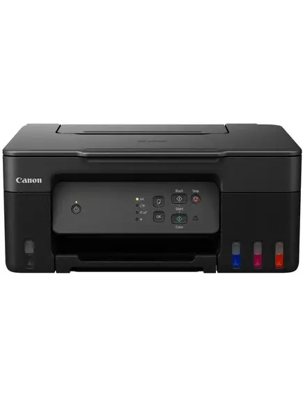 პრინტერი: Printer/ Ink/ Canon MFP PIXMA G2430, A4 11/6 ipm (Mono/Color), 4800Ñ…1200 dpi, USB 2.0-image | Hk.ge