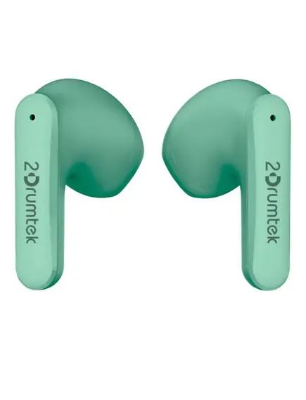 ყურსასმენი: A4tech 2Drumtek B20 True Wireless Earphone Mint Green-image2 | Hk.ge