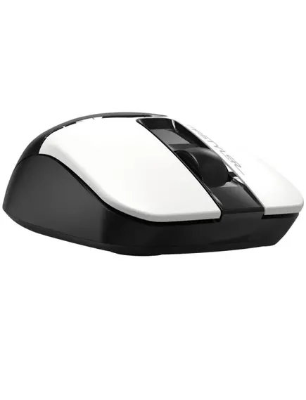 მაუსი: A4tech Fstyler FG12S Wireless Mouse Panda-image3 | Hk.ge