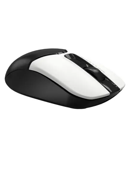 მაუსი: A4tech Fstyler FG12S Wireless Mouse Panda-image2 | Hk.ge
