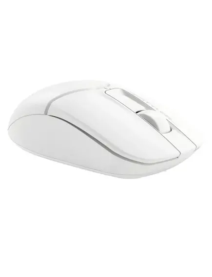 მაუსი: A4tech Fstyler FG12S Wireless Mouse White-image2 | Hk.ge