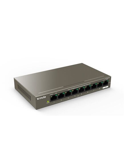 სვიჩი TEF1109P-8-63W (9-Port 10/100Mbps Desktop Switch with 8-Port PoE) 50249-image3 | Hk.ge