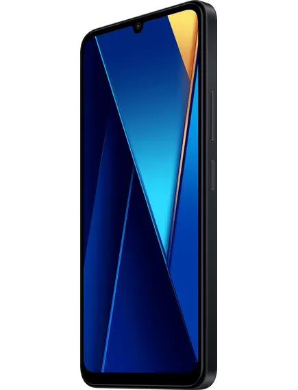 მობილური Mobile and Smartphones/ Xiaomi/ Xiaomi POCO C65 (Global version) 8GB/256GB Dual sim LTE Black-image2 | Hk.ge