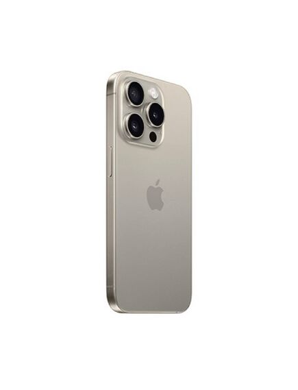 მობილური Mobile and Smartphones/ Apple/ Apple iPhone 15 Pro 128GB Natural Titanium-image3 | Hk.ge