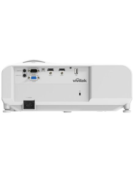 ლაზერული პროექტორი Vivitek DW2650Z, Laser Projector, DLP Projector, WXGA 1280x800, 4200lm, White-image2 | Hk.ge