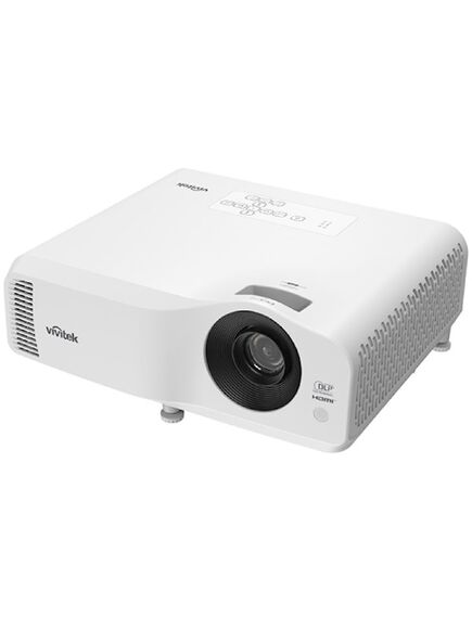 ლაზერული პროექტორი Vivitek DW2650Z, Laser Projector, DLP Projector, WXGA 1280x800, 4200lm, White-image4 | Hk.ge