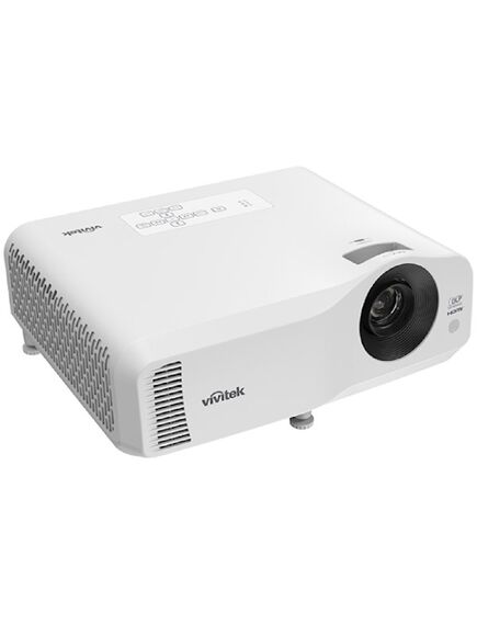 ლაზერული პროექტორი Vivitek DW2650Z, Laser Projector, DLP Projector, WXGA 1280x800, 4200lm, White-image5 | Hk.ge