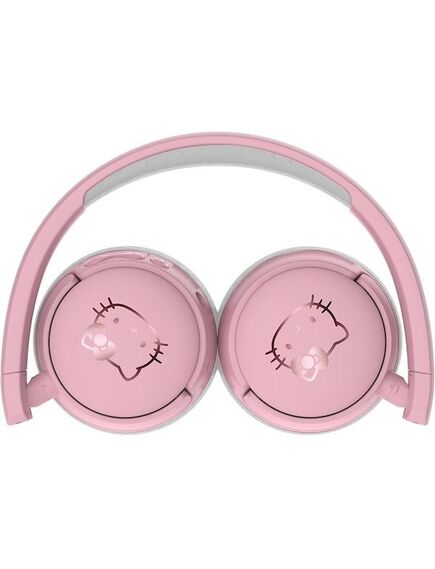 ყურსასმენი Wireless Headphone/ OTL Hello Kitty Kids Wireless Headphones (HK0991)-image3 | Hk.ge