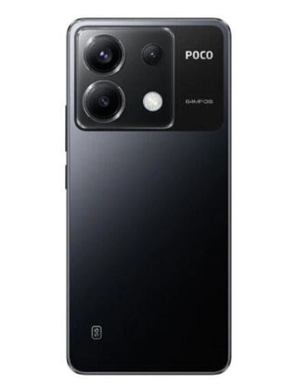 მობილური Mobile and Smartphones/ Xiaomi/ Xiaomi POCO X6 (Global version) 12GB/256GB Dual sim 5G Black-image3 | Hk.ge