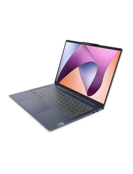 ნოუთბუქი Notebook/ Lenovo/ Ideapad/ Ideapad Slim 5 14'' OLED Ryzen 7 7730U 16GB 1TB SSD Radeon Graphics Abyss Blue-image4 | Hk.ge