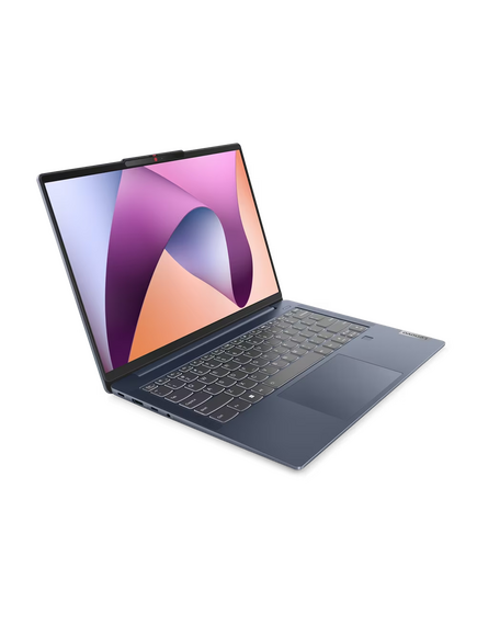 ნოუთბუქი Notebook/ Lenovo/ Ideapad/ Ideapad Slim 5 14'' OLED Ryzen 7 7730U 16GB 1TB SSD Radeon Graphics Abyss Blue-image5 | Hk.ge