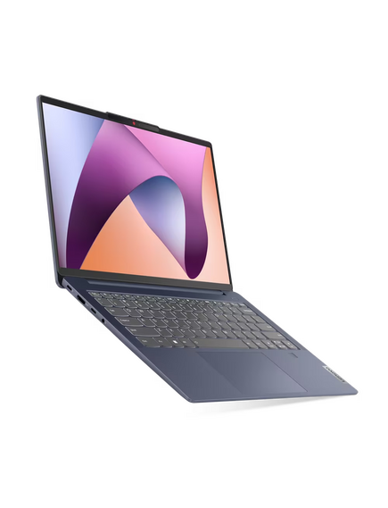 ნოუთბუქი Notebook/ Lenovo/ Ideapad/ Ideapad Slim 5 14'' OLED Ryzen 7 7730U 16GB 1TB SSD Radeon Graphics Abyss Blue-image6 | Hk.ge