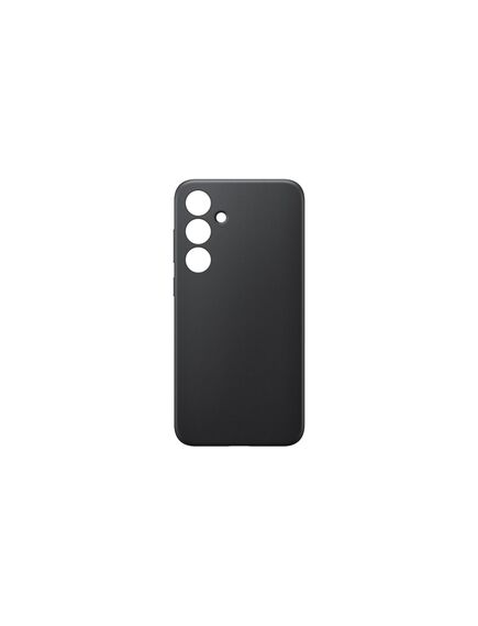 მობილურის ქეისი Mobile Phone Case/ Samsung Galaxy S24+ Vegan Leather Case Black (GP-FPS926HCABW)-image | Hk.ge