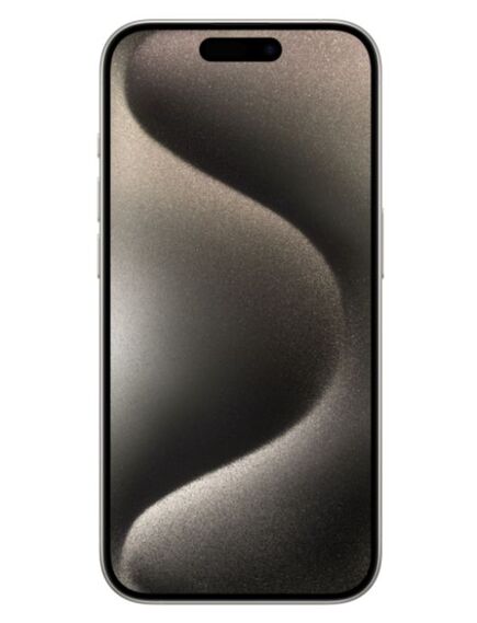 მობილური Mobile and Smartphones/ Apple/ Apple iPhone 15 Pro 256GB Natural Titanium-image2 | Hk.ge