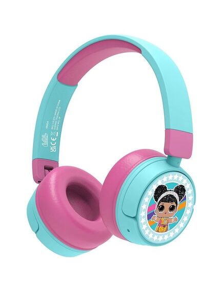 ყურსასმენი Wireless Headphone/ OTL L.O.L. Surprise! Kids Wireless Headphones (LOL979)-image | Hk.ge