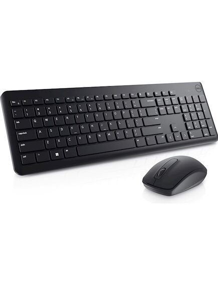 Dell Wireless Keyboard and Mouse - KM3322W - Russian (QWERTY)-image | Hk.ge