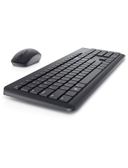 Dell Wireless Keyboard and Mouse - KM3322W - Russian (QWERTY)-image2 | Hk.ge