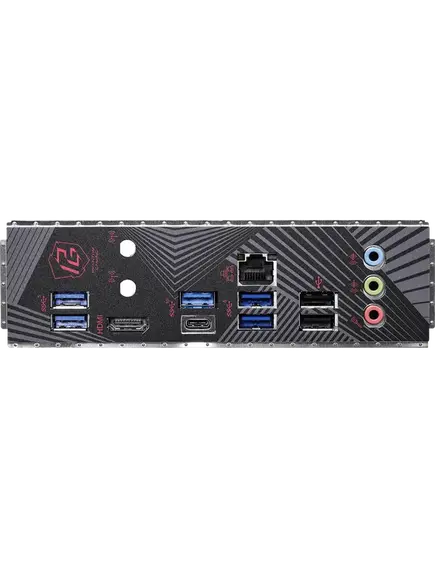 დედა დაფა Motherboard ASRock Z790M PG Lightning/D4 s1700 Z790 4xDDR4 M.2 HDMI DP mATX-image2 | Hk.ge