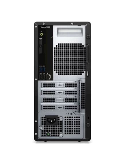 ბრენდ კომპიუტერი Dell Vostro 3020 T/Core i5-12500 /8GB (8Gx1) DDR4/M.2 512GB NVMe SSD/Intel UHD Graphics 770/Wi-Fi 6+BT 5.2/Kb/Mouse/180W/Ubuntu /3Yr w-image4 | Hk.ge