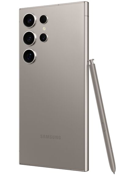 მობილური Mobile and Smartphones/ Samsung/ Samsung S928B Galaxy S24 Ultra 12GB/256GB 5G Duos Gray-image9 | Hk.ge