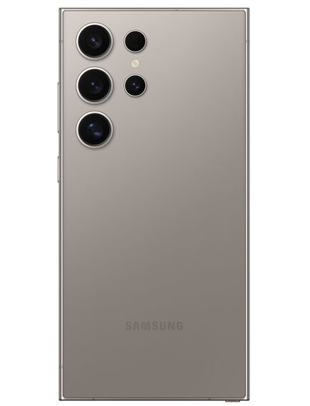 მობილური Mobile and Smartphones/ Samsung/ Samsung S928B Galaxy S24 Ultra 12GB/256GB 5G Duos Gray-image5 | Hk.ge