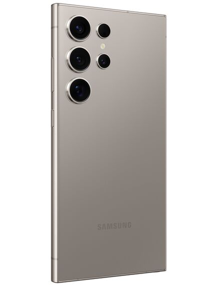 მობილური Mobile and Smartphones/ Samsung/ Samsung S928B Galaxy S24 Ultra 12GB/256GB 5G Duos Gray-image6 | Hk.ge