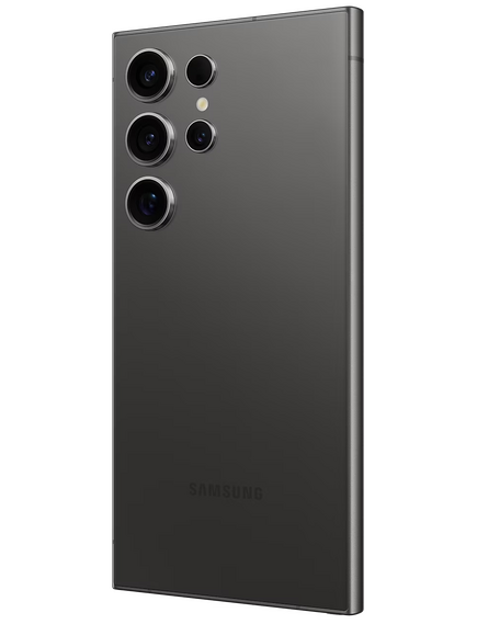 მობილური Mobile and Smartphones/ Samsung/ Samsung S928B Galaxy S24 Ultra 12GB/256GB 5G Duos Black-image12 | Hk.ge