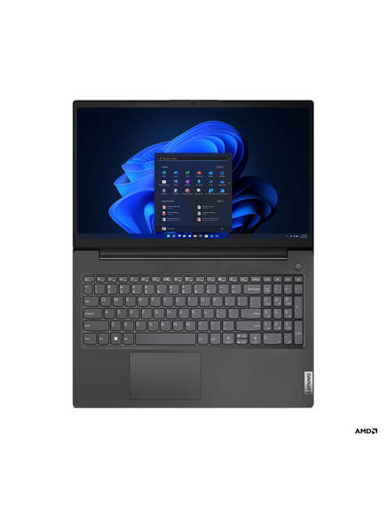 ნოუთბუქი Notebook/ Lenovo/ SMB/ Lenovo V15 G4 Ryzen 3 7320U 8GB 512GB SSD Radeon Graphics Black-image3 | Hk.ge