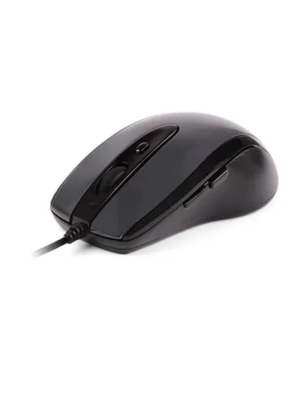მაუსი: A4tech V-Track Padless N-708X Wired Optical Mouse Glossy Grey-image3 | Hk.ge