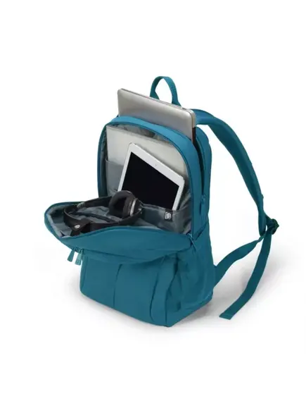 ჩანთები Eco Backpack SCALE 13-15.6 Blue-image2 | Hk.ge