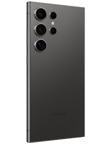 მობილური Mobile and Smartphones/ Samsung/ Samsung S928B Galaxy S24 Ultra 12GB/256GB 5G Duos Black-image11 | Hk.ge