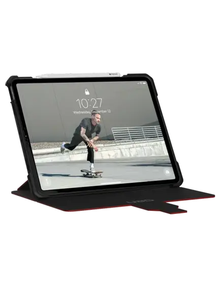 პლანშეტის ქეისი UAG iPad Pro 12.9-Inch 2021, 5th Gen Metropolis - Magma-image2 | Hk.ge