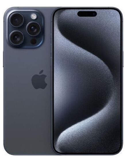 მობილური Mobile and Smartphones/ Apple/ Apple iPhone 15 Pro 256GB Blue Titanium-image | Hk.ge