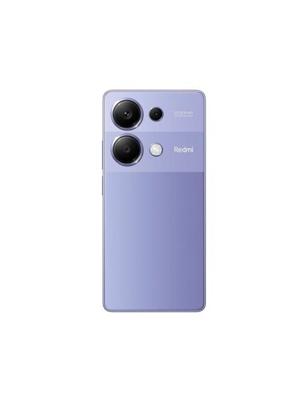 მობილური Mobile and Smartphones/ Xiaomi/ Xiaomi Redmi Note 13 Pro (Global version) 8GB/256GB Lavender Purple-image5 | Hk.ge