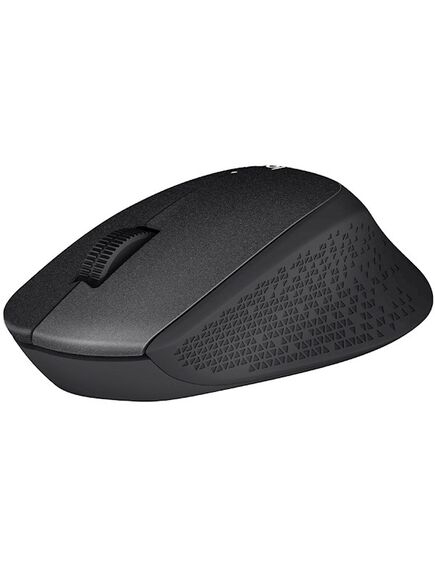 მაუსი Mouse/ LOGITECH Wireless Mouse M330 SILENT PLUS - EMEA - BLACK-image2 | Hk.ge