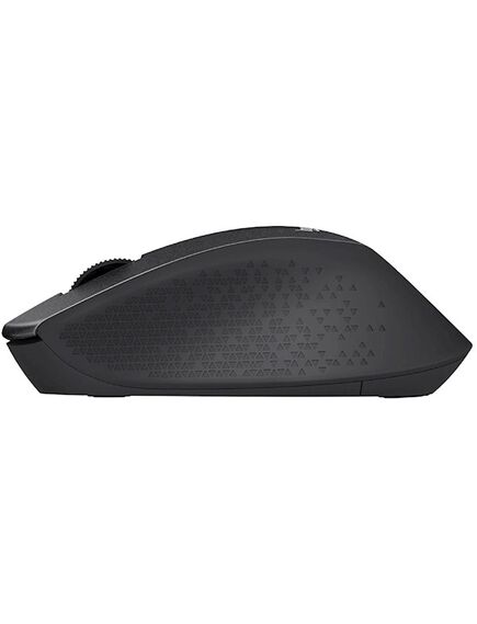 მაუსი Mouse/ LOGITECH Wireless Mouse M330 SILENT PLUS - EMEA - BLACK-image3 | Hk.ge