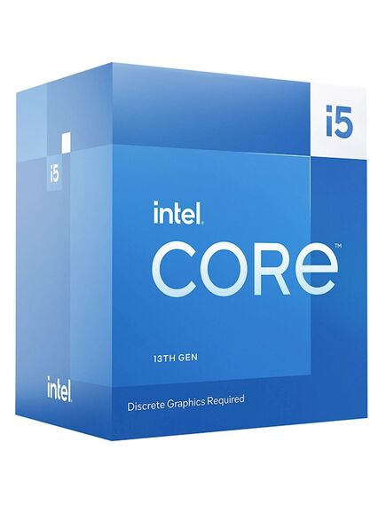 პროცესორი INTEL CPU CORE I5-13400F 10C/16T 2.5GHZ 20MB LGA1700 65W W/O GRAPHICS BOX-image | Hk.ge