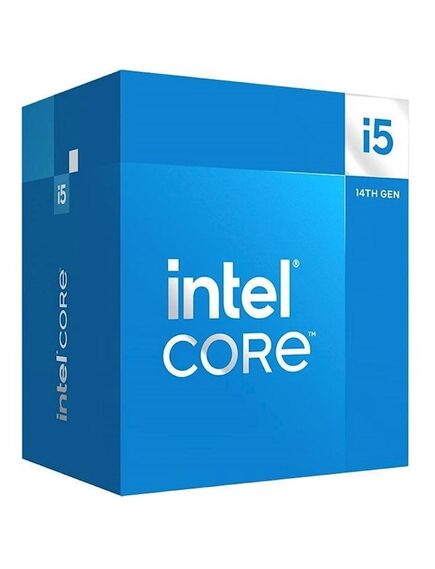 პროცესორი INTEL CPU CORE I5-14400 10C/16T 2.5GHZ 20MB LGA1700 65W BOX-image | Hk.ge