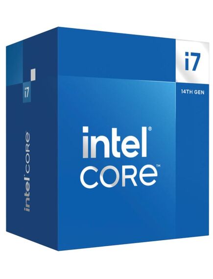 პროცესორი INTEL CPU CORE I7-14700 20C/28T 2.1GHZ 33MB LGA1700 65W BOX-image2 | Hk.ge