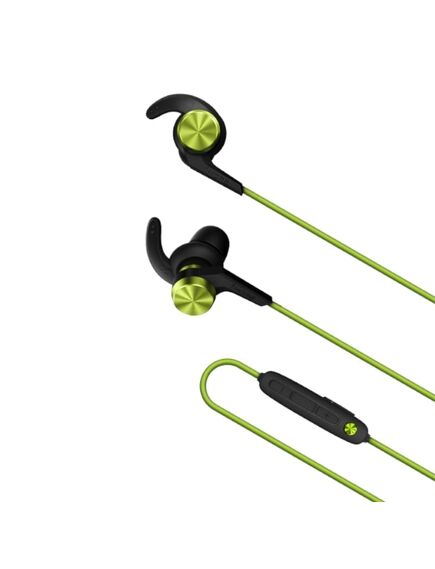 1MORE iBfree Sport Bluetooth In-Ear Headphones E1018BT-Green-image2 | Hk.ge