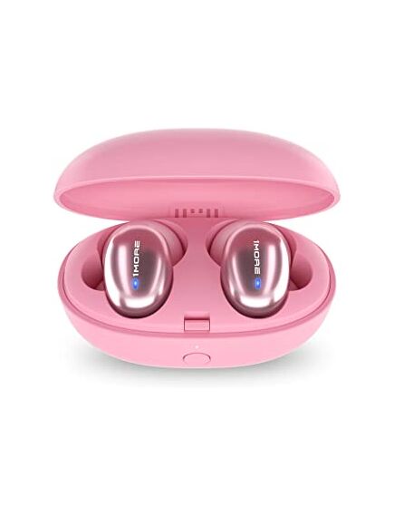 1MORE ColorBuds True Wireless In-Ear Headphones ESS6001T-Pink-image | Hk.ge