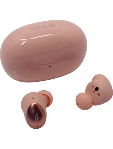 1MORE ColorBuds True Wireless In-Ear Headphones ESS6001T-Pink-image2 | Hk.ge