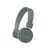 ყურსასმენები Hoco W19 Easy move wireless headphones Gray 102656-image | Hk.ge