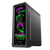 ქეისი GAMEMAX ROCKSTAR MidT 1*USB3.0 2*USB2.0 1*120 RGB acrylic (side panel) without PSU black RockStar-image3 | Hk.ge