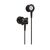 ყურსასმენები 2E A1 ErgonomicFit with volume control switch&mic Wired In Ear Headphones 2E-IEA1BK-image | Hk.ge