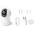 ვიდეო სათვალთვალო კამერა Blurams A30C Dome Pro Security Camera 1080p Wifi Two-Way Audio Night Vision Works with Alexa 360 Degree-image2 | Hk.ge