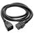 Power Extension Cord, C19 to C20 - Heavy-Duty, 20A, 250V, 12 AWG, 6 ft. (1.83 m), Black-image2 | Hk.ge