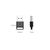 ადაპტერი UGREEN US192 (30524) USB Bluetooth 4.0 Adpater Black-image2 | Hk.ge