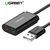 USB ხმის ბარათი US205 (30724) Ugreen USB Sound Card External 3.5mm USB USB Adapter-image | Hk.ge